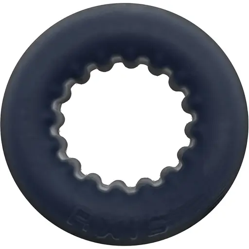 Ерекційне кільце Oxballs Axis Rib Griphold 5 см чорне