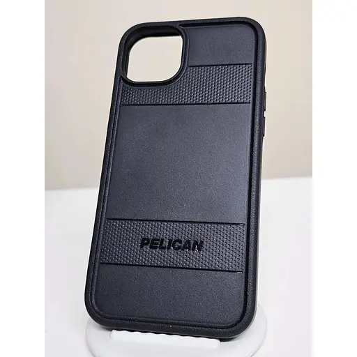 Чехол Pelican Protector MagSafe для iPhone 14 Plus / iPhone 15 Plus Black аналог OtterBox Symmetry - фото 5