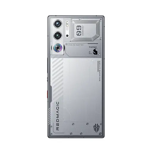 Смартфон ZTE REDMAGIC 9 Pro 16/512GB Snowfall - фото 2