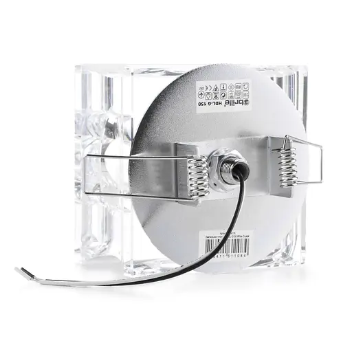 Светильник точечный Brille декоративный HDL-G150 White Crystal 164116 - фото 5