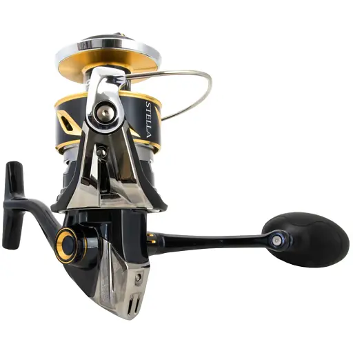 Катушка Shimano Stella SW-C 4000HG 12+1BB - фото 2
