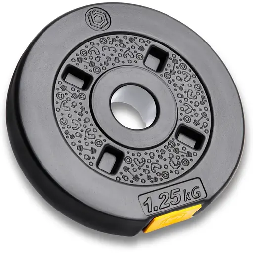 Гантелі розбірні Besport PowerPro 2х16кг - фото 4