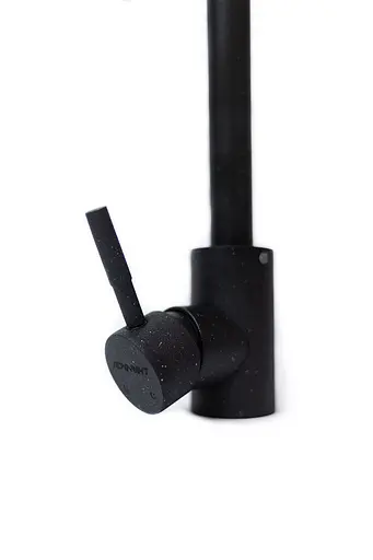 Змішувач для кухні Adamant SA-09 чорний, Чорний - фото 4