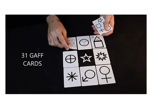 Карти для фокусів United States Playing Card Company Bicycle ESP Special deck (+15 Online effects) (blue) (ВР_КИБЕД) - фото 4