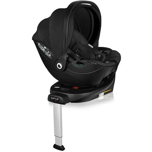 Автокрісло Lionelo Moxie i-size black carbon (LO-MOXIE I-SIZE BLACK CARBON) - фото 3