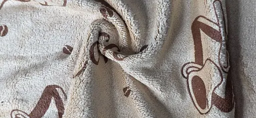 Кухонное полотенце из микрофибры Mallory Home М-309-400 35x75 см — набор 10 шт. разные цвета - фото 5