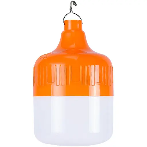 Фонарь LED Grunhelm аварийный EL1505M1-20WX7, 20W, 12 SMD, 3.7V 1200MAH (126585)