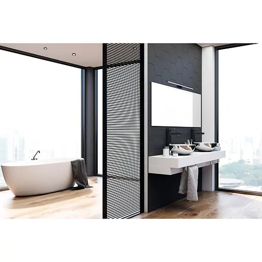 Настенный светильник Kanlux Asten IP44 8W-NW-W (26686) - фото 2