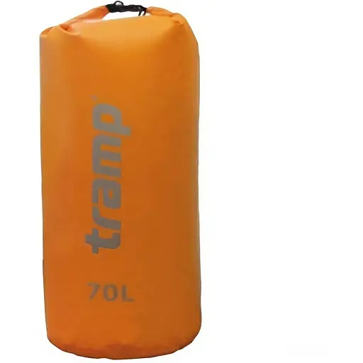 Гермомішок Tramp PVC 70 л (1042-TRA-069-orange)