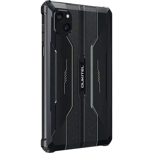 Планшет Oukitel RT3Pro 8" HD / 4GB/128GB / G81 / 5150mAh / 16+8Мп / IP69K / LTE Black - фото 7