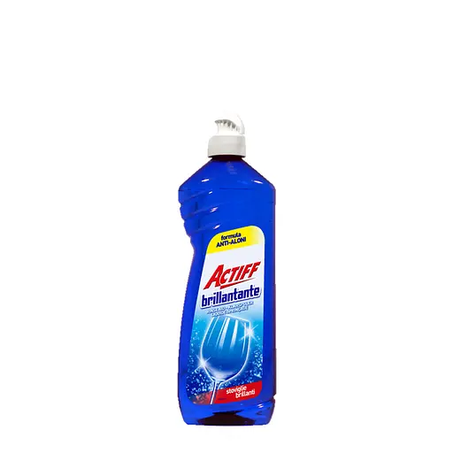 Ополаскиватель для посудомоечных машин Actiff Brillantante Rinse Aid 12 X 500 мл (260393)
