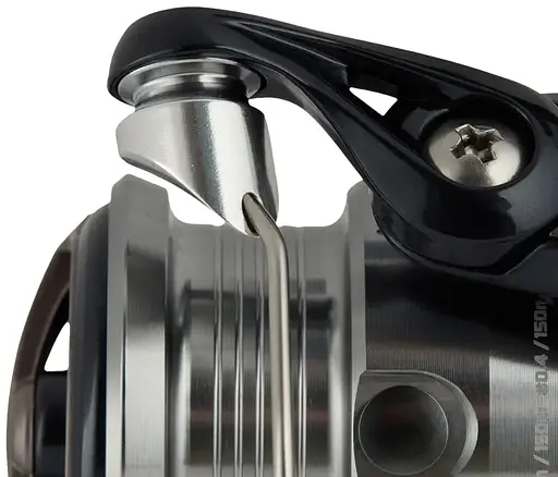 Катушка Favorite Blue Bird Nano 500S BBN5S1 9+1BB - фото 2