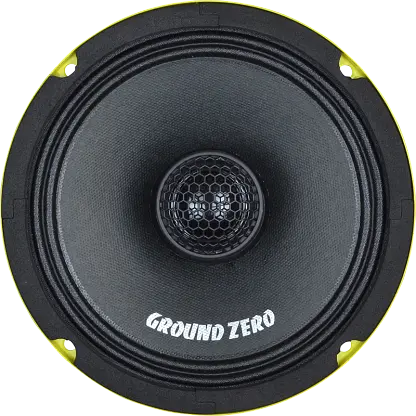 Коаксиальная акустическая система Ground Zero GZCF 6.5SPL - фото 2