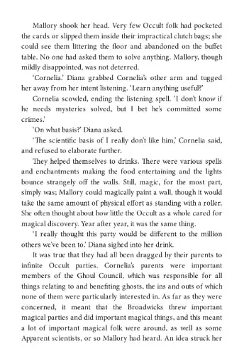 The Undetectables. Book 1 - фото 11