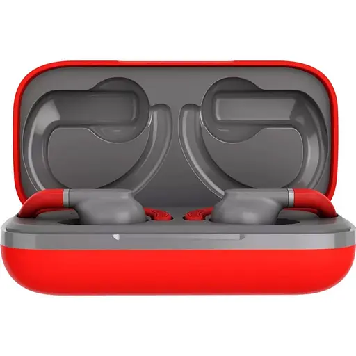 Навушники Canyon TWS OnRun 11 Sport Wireless charge Red (CNS-TWS11R) - фото 2