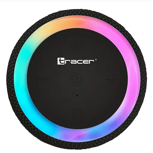 Bluetooth колонка Tracer Splash L Black 14W (TRAGLO47477) - фото 2