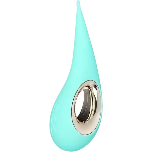 Клиторальный вибратор Lelo DOT Aqua точечная стимуляция технология Infinite Loop