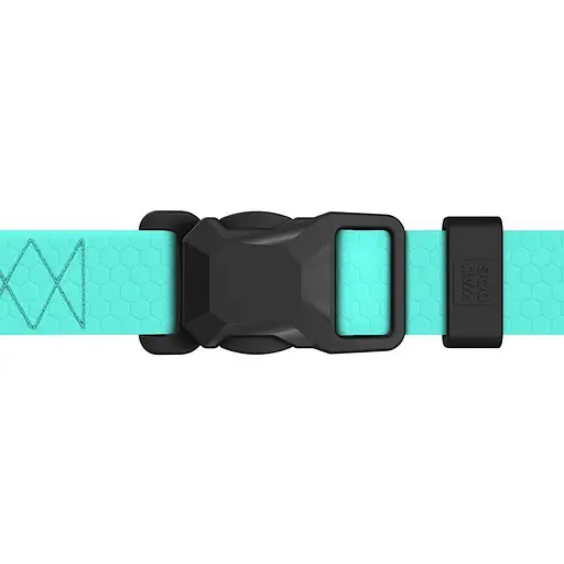 Шлейка для собак Waudog Magnet водостойкая анатомическая Н-образная с QR-паспортом, магнитная пряжка-фастекс, М - фото 2