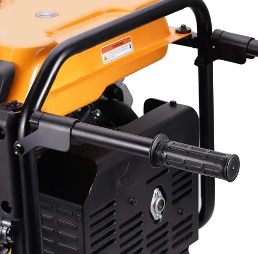 Генератор інверторний MaXpeedingRods 5.5 кВт Електричний старт/Дистанційний старт/ATS/Ручний стартер MXR6000 - фото 3