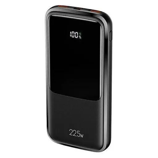 Портативный аккумулятор USAMS US-CD161 PB58 Display 10000 мАч - фото 1