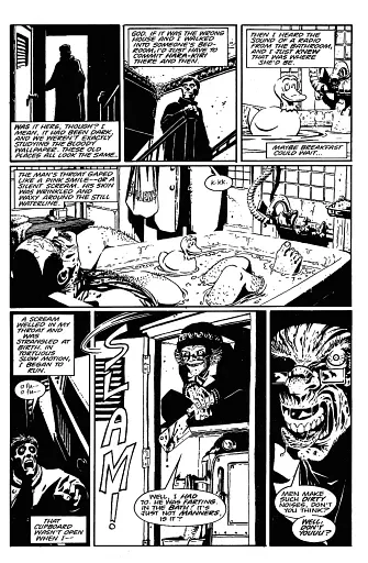 Dark Horse Presents (1986) #122 - фото 7