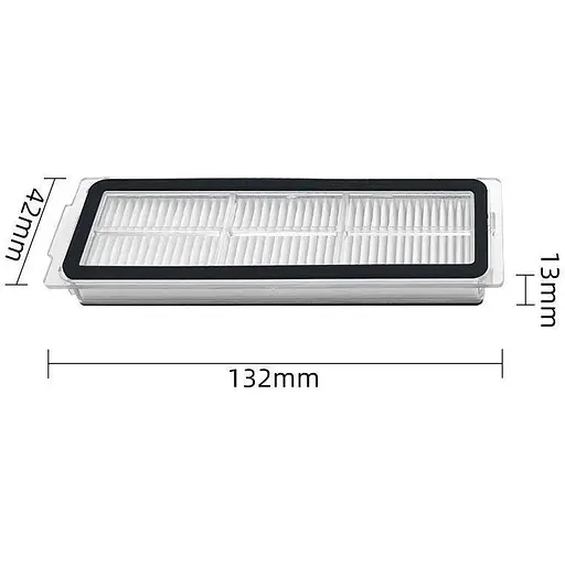 Набір змінних аксесуарів для робота-пилососа Xiaomi X20 Max / X20 Pro / Mijia M30 (9 шт.) - фото 3