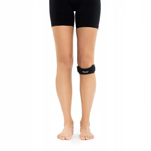 Пателярний фіксатор (бандаж) колінної чашки 4FIZJO універсальний 1 шт 4FJ0476 (P-5907739317643) - фото 14