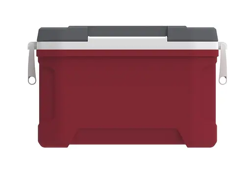 Ізотермічний контейнер Igloo Latitude 52, 49 л червоний - фото 4