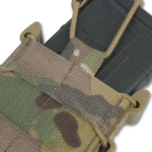 Подсумок Kiborg GU Single Mag Pouch усиленный MultiCam (1000-k1995) - фото 9