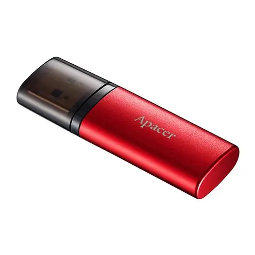 Флеш-накопичувач Apacer USB USB3.2 256GB AH25B Red (AP256GAH25BR-1) - фото 1