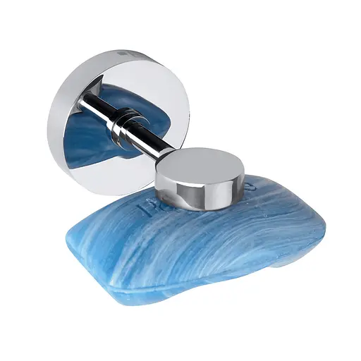 Мыльница Bemeta Omega магнитная 104108202, Хром - фото 1