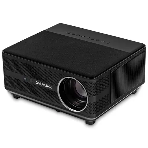 Проектор Overmax Multipic 6.1 smart Wi-Fi FullHD 4K Android 7000 лм