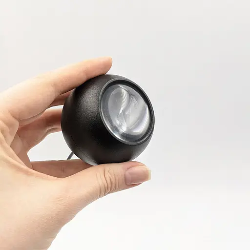 Подвес Skarlat RGD2018 6W BK 3000K - фото 2