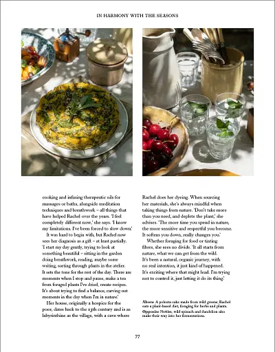 Living Wild. New Beginnings in the Great Outdoors - фото 6