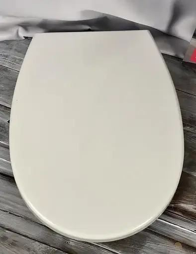 Сидение для унитаза с микролифтом дюропласт антибактериальное Genesis NKP 0401 Soft Close+Quick Release - фото 4