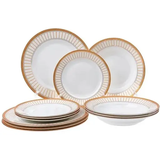 Столовый сервиз 4/12 Бернетти NP96SET