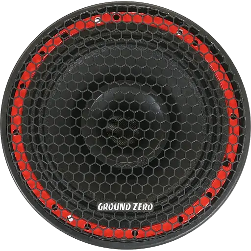 Коаксиальная акустическая система Ground Zero GZCF 165NEO-PRO - фото 5