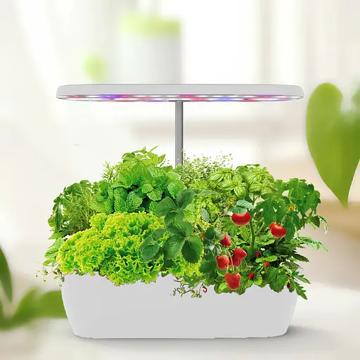 Гідропонна система Abis кімнатна Білий (IGS-37)