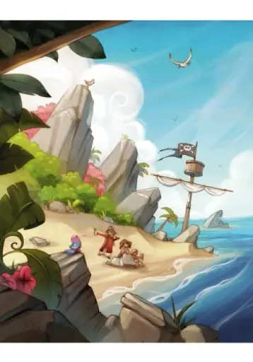 Банда піратів. Корабель-привид - фото 4