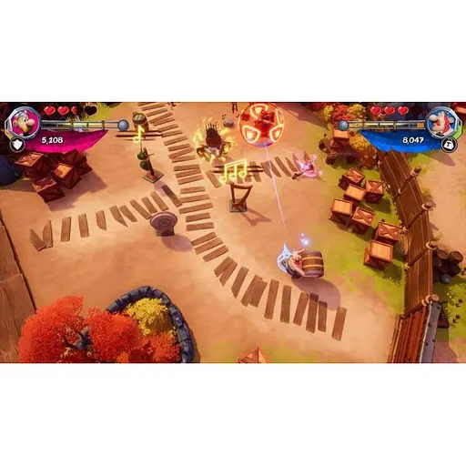 Гра Asterix & Obelix XXXL The Ram From Hibernia Limited Edition (російська версія) (Nintendo Switch) - фото 4