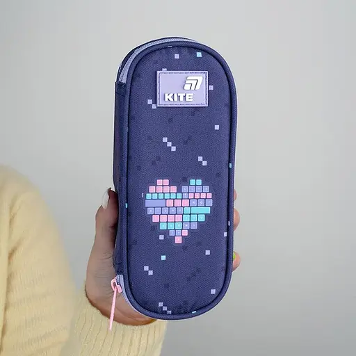 Шкільний пенал Kite Type Love (K26-599-7) - фото 6