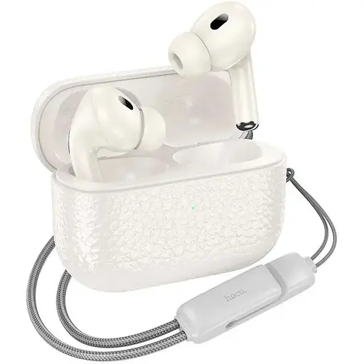 Наушники Hoco Duke true wireless BT headset EQ9 BT5.3, 7/28h