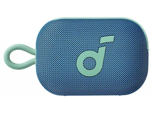 Акустика портативна Anker SoundCore Select 4 Go (A31X1031) синя - фото 2