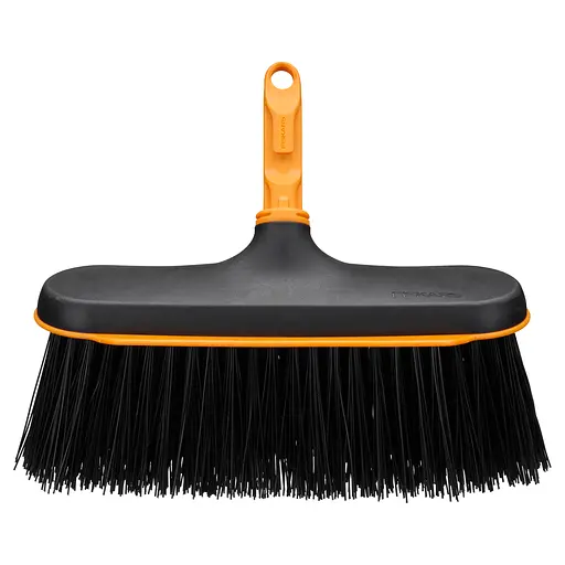 Щітка для прибирання у дворі і будинку Fiskars OneClick 27 см (1080701) - фото 1