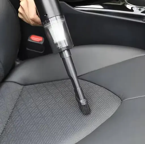 Акумуляторний автопилосос Vacuum Cleaner 4039 для машини та дому - фото 8