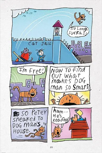 Dog Man #1 - фото 4