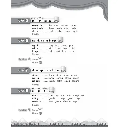 Oxford Phonics World. Level 4. Teacher's Book - фото 4