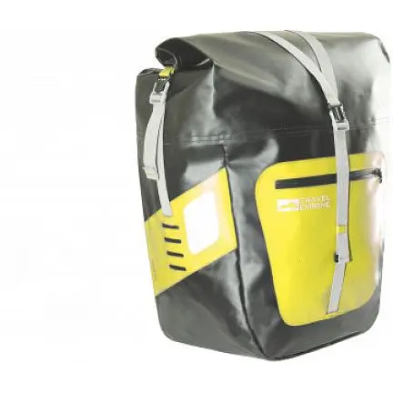 Велобаул Travel Extreme Thunder 27 L Yellow (1060-TE-В006LY)