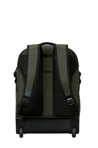 Рюкзак На Колесах 17,3" Samsonite ROADSEEKER DARK OLIVE 53x39x23 KQ9*04005 - фото 2