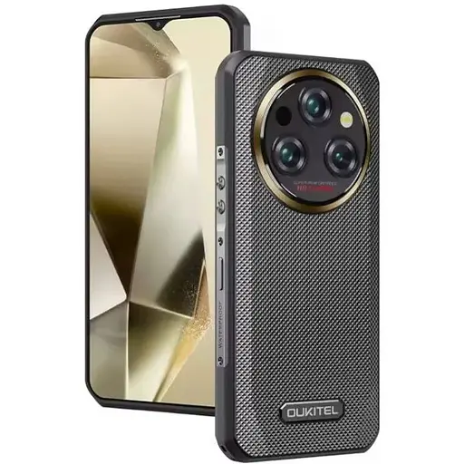 Смартфон Oulitel WP35 Pro 12/512 ГБ Black